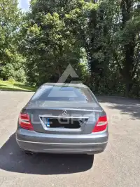2012 Mercedes Benz C 180