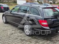 2012 Mercedes Benz C 180