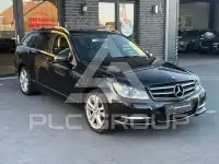 2012 Mercedes Benz C 180