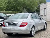 2012 Mercedes Benz C 180