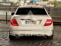 2012 Mercedes Benz C 180