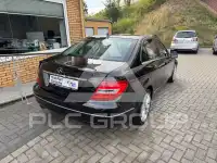 2012 Mercedes Benz C 180