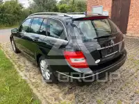2012 Mercedes Benz C 180