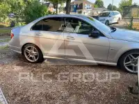 2012 Mercedes Benz C 180