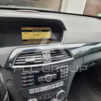 2012 Mercedes Benz C 180