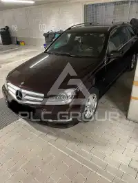 2012 Mercedes Benz C 180