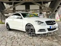 2012 Mercedes Benz C 180