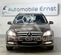 2012 Mercedes Benz C 180