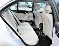 2012 Mercedes Benz C 180