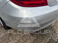 2012 Mercedes Benz C 180