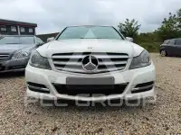 2012 Mercedes Benz C 180
