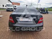 2012 Mercedes Benz C 180