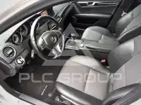 2012 Mercedes Benz C 180