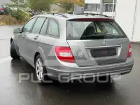 2012 Mercedes Benz C 180