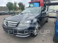 2012 Mercedes Benz C 180