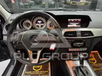 2012 Mercedes Benz C 180