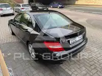 2012 Mercedes Benz C 180