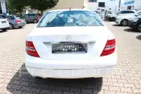 2012 Mercedes Benz C 180