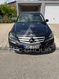 2012 Mercedes Benz C 180
