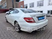 2012 Mercedes Benz C 180