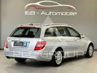 2012 Mercedes Benz C 180