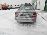 2012 Mercedes Benz C 180