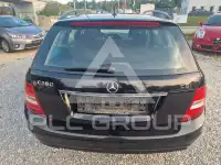 2012 Mercedes Benz C 180