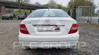 2012 Mercedes Benz C 180