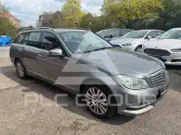 2012 Mercedes Benz C 180