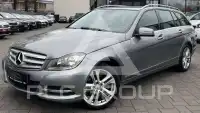 2012 Mercedes Benz C 180