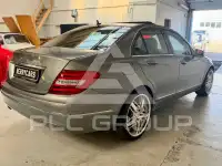 2012 Mercedes Benz C 180