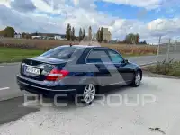 2012 Mercedes Benz C 180