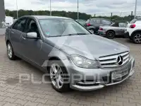 2012 Mercedes Benz C 180