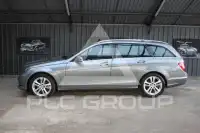 2012 Mercedes Benz C 180