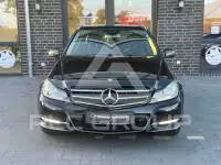 2012 Mercedes Benz C 180
