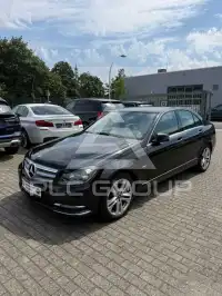 2012 Mercedes Benz C 180