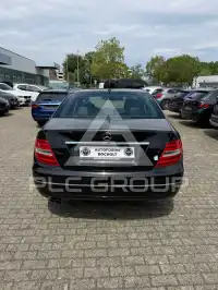 2012 Mercedes Benz C 180