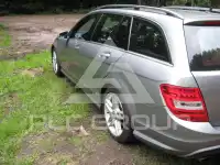 2012 Mercedes Benz C 180