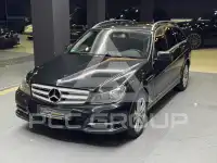 2012 Mercedes Benz C 180