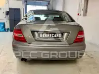 2012 Mercedes Benz C 180