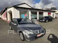 2012 Mercedes Benz C 180