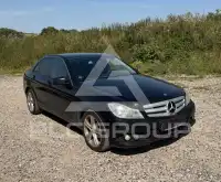2012 Mercedes Benz C 180