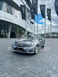 2012 Mercedes Benz C 180