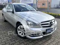 2012 Mercedes Benz C 180