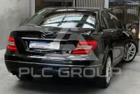 2012 Mercedes Benz C 180