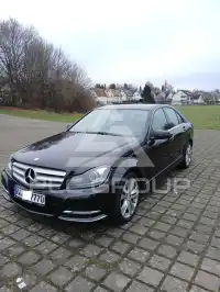 2012 Mercedes Benz C 180
