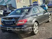 2012 Mercedes Benz C 180