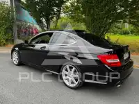 2012 Mercedes Benz C 180