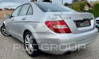2012 Mercedes Benz C 180