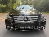 2012 Mercedes Benz C 180